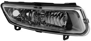 Phare de jour droit VW Polo réparer un optique jauni ou cassé pour le contrôle technique