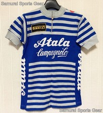 Castelli Atala Vintage Size M Jersey Cycling