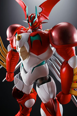 SOUL OF CHOGOKIN GETTER ROBO ARC GX-99 GETTER ARC ACTIONFIGUR