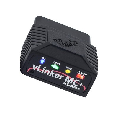VGATE vLinker MC+ OBDII Bluetooth Adapter iOS, Android & Windows, Wireless Car