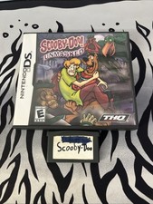 Scooby Doo Unmasked Nintendo Game Boy Advance GBA Authentic Cartridge With Case