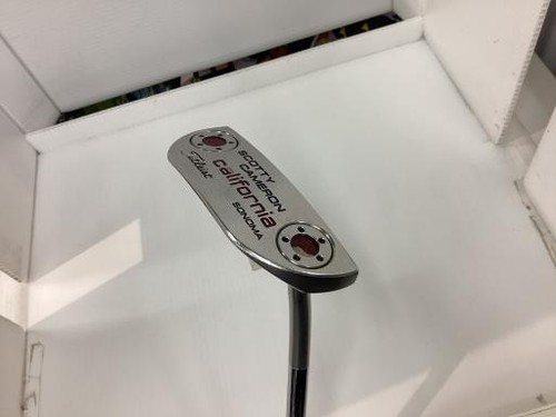 2012 Scotty Cameron California Sonoma 34 Inch Putter Flex