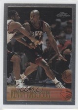 1996-97 Topps Chrome Kenny Anderson #184 2l8
