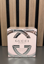 Image of Genuine GUCCI BAMBOO Eau de Toilette 75ml Fragrance Spray EDT For Her / New
