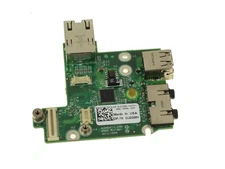 Dell OEM Latitude E6400 XFR Audio USB I/O Circuit Board J238N