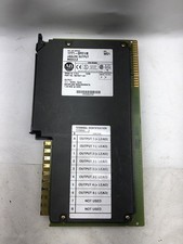 1771-OFE1 PLC-5 Analog Output Card 4 Channel Selectable Voltage Ranges