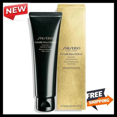 Shiseido Future Solution LX Extra Rich Cleansing Foam 125ml