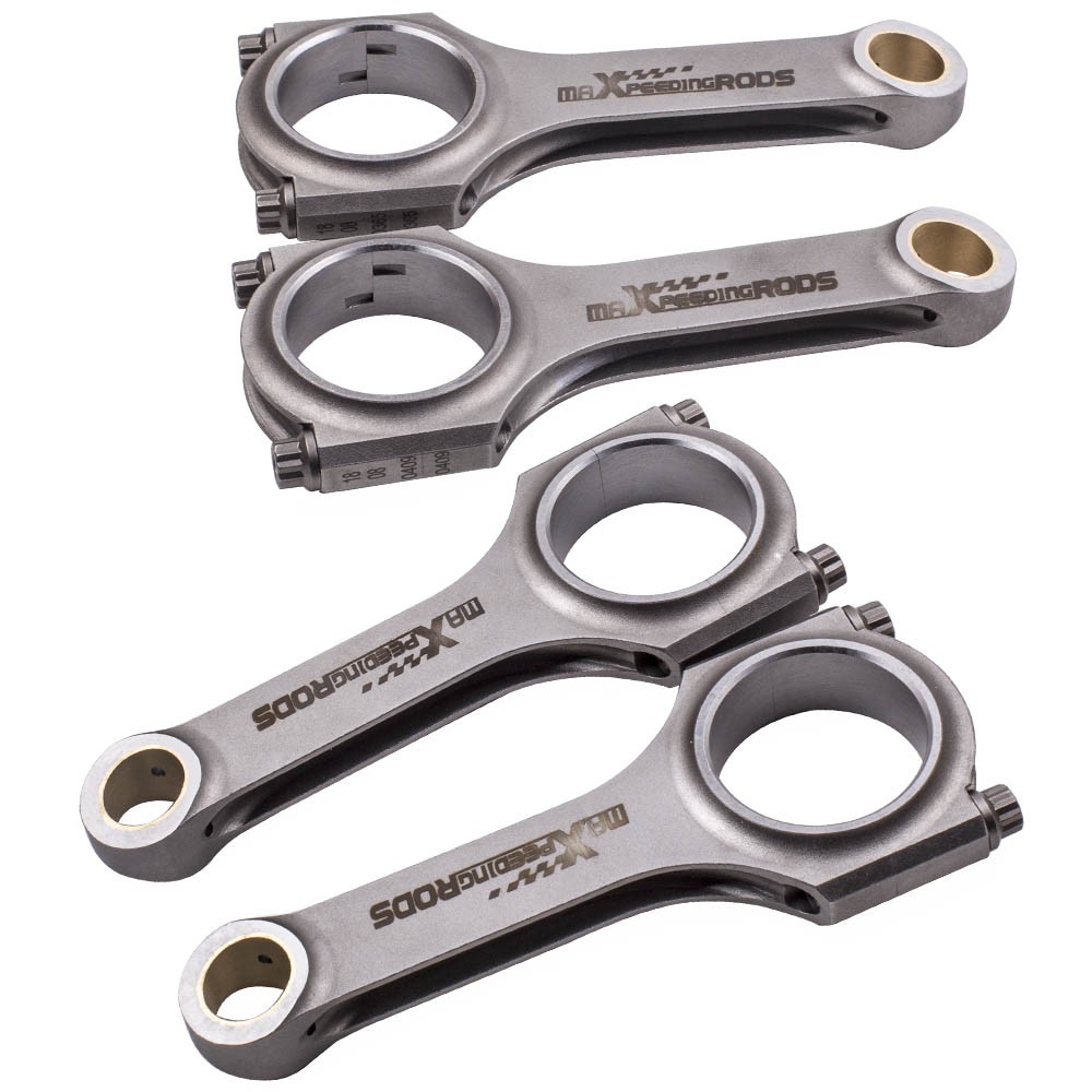 Racing H Beam Connecting Rods for Opel Vauxhall Corsa VXR Z16LER Z16 1.6 Conrod