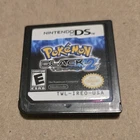 Nintendo Pokémon Black Version 2 for Nintendo DS NTSC-U/C (US/CA) E Rated