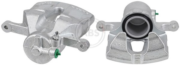 Bremssattel A.B.S. 422752 Grauguss FüR Fiat Tipo 357HXN1A 357SXN1A 357WXN1A 357-image