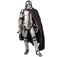 MAFEX Mafekkusu CAPTAIN PHASMA Captain Fazuma  awakening of Star Wars   Force