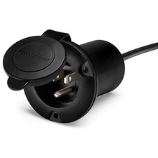 ProMariner 51300 Black Univeral AC Plug Holder