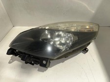 Feu avant (phare) Renault SCENIC