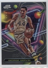 2023-24 Topps Cosmic Chrome George Gervin #115 HOF 1b8h