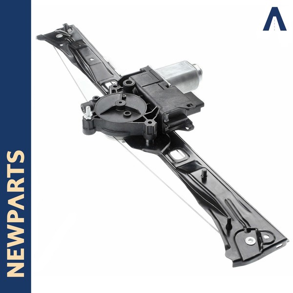Mechanismus Antriebsmotor Fenster-Regler Vorne Links FüR Nemo Fiorino Bipper-image