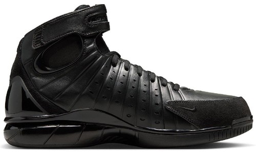 Nike Air Zoom Huarache 2K4 'OT Black' Mens Basketball Shoes Brand