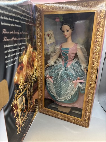 Fair Valentine Barbie Hallmark Special Edition Mattel doll 1997 new in box 18091