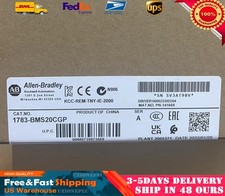 Allen-Bradley 1783-BMS20CGP / A Stratix 5700 Ethernet Switch 1783BMS20CGP