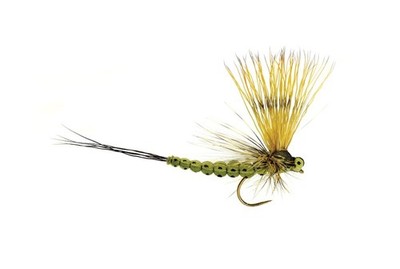 Mosca Mohican Mayfly Fullingmill