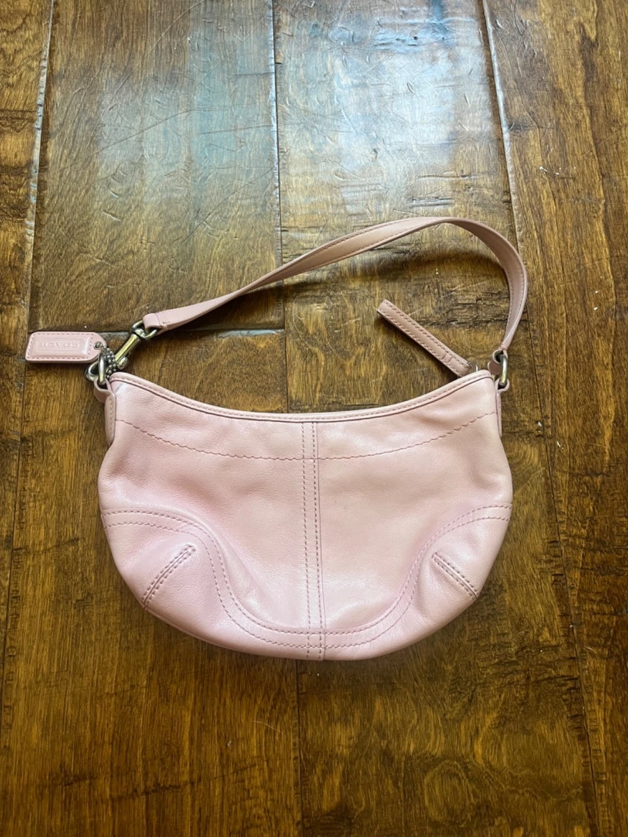 Coach Pink Shoulder Bag Bags & Handbags for Women for sale | eBay