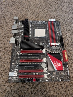 ASUS Crosshair IV Formula ATX Non-working 