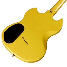 Guitarra Eléctrica Guild Polara Voltage Amarilla