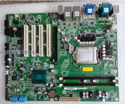 1Pcs Used IEI IMBA-H610-R10-NOCB-BULK REV:1.0 #jd
