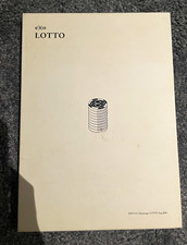 EXO Repackage Vol. 3   LOTTO  (weiß) Erschei...