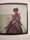 Dorothy Hamill Olympic Figure Skater Transparency Beautiful Dress 2 1/4 x 2 1/4 — photo 1