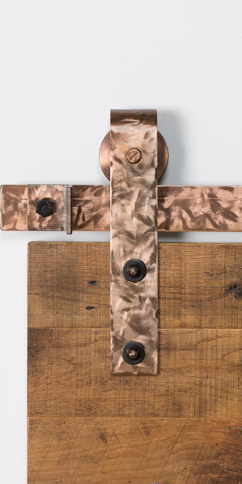 Leatherneck Hardware FTS60K1 142 Premium Series 60 Inch Standard - Machined