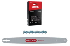 28" Bar & Chain for McCulloch 655, 700, 800, 805, Oregon 280RNDD176 / 72EXL092G