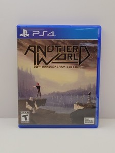 Another World Sur Nintendo Switch – Édition USA NEUVE (Anglais/Français) – Limited Run Games #26