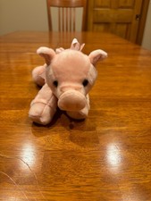 Aurora Mini Flopsie Plush Pig New Without Tags