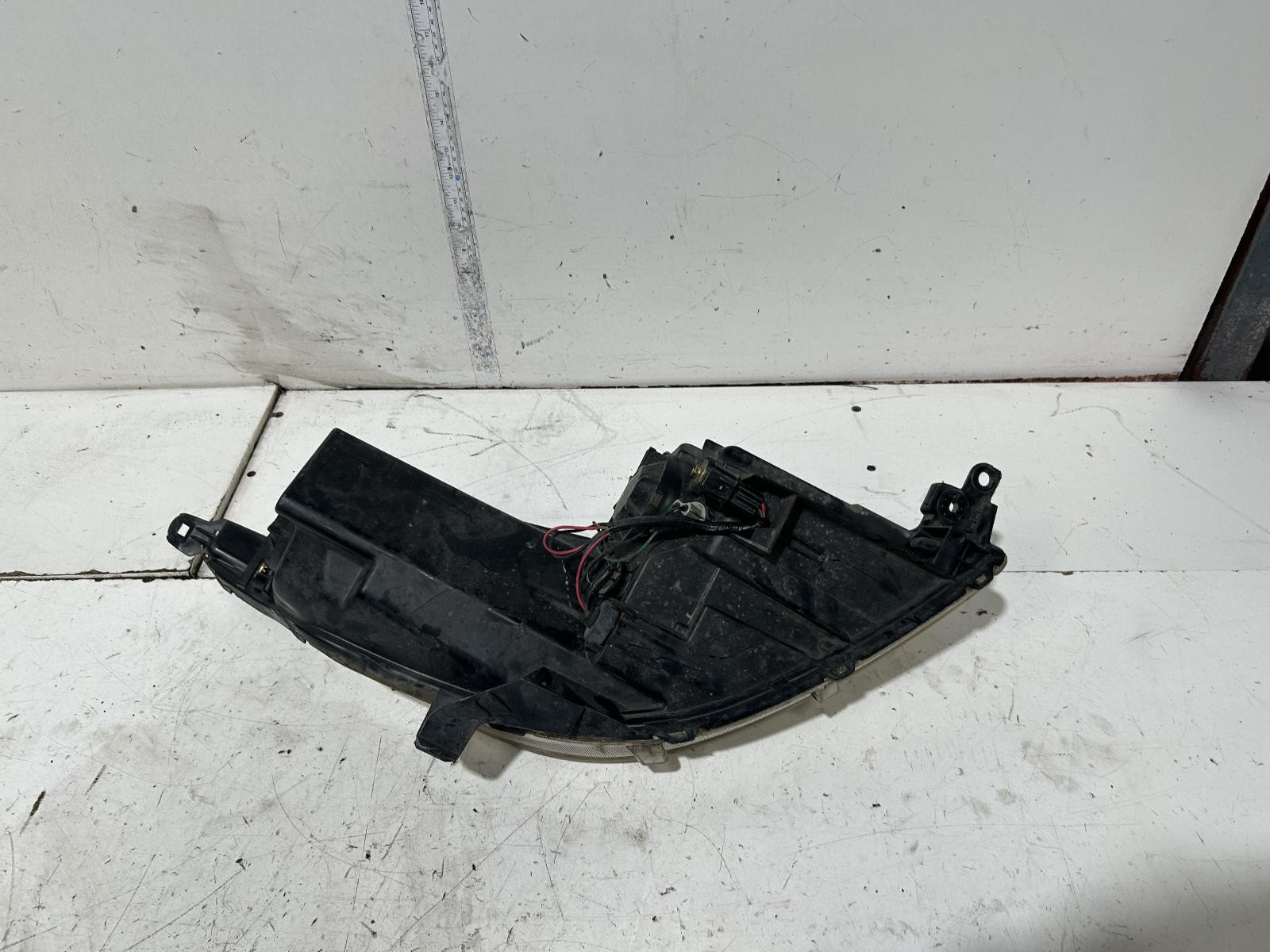 Mitsubishi Colt Left Head Light RG 01/2002-12/2005 - thumbnail 3