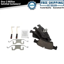 Ceramic Brake Pads For 2008-2017 Mercedes-Benz