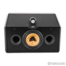 Bowers & Wilkins CDM CNT Center Channel Speaker; Black