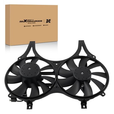 Kühlerlüfter Set for Mercedes-Benz E55 AMG E430 1998-2002 0015003893