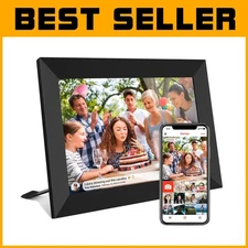 32GB Smart WiFi Touch Screen Photo Frame