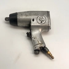 Central Pneumatic CP Air Wrench CP734 - TESTED Works