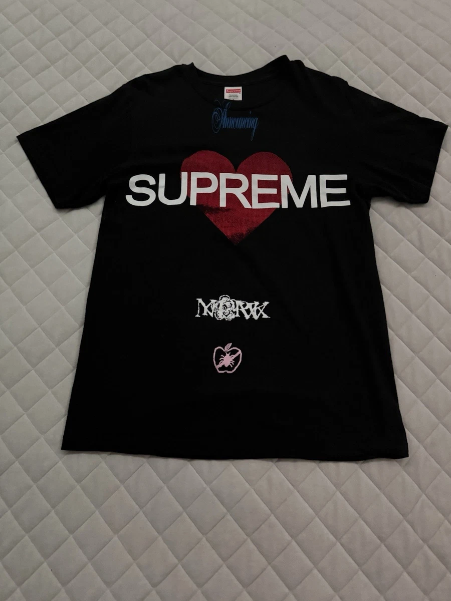 Supreme Regular Size S Short Sleeve T-Shirts for Men for sale | eBay