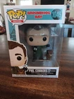 Funko Pop! Movies Groundhog Day Phil Connors w/ Punxsutawney Phil #1045