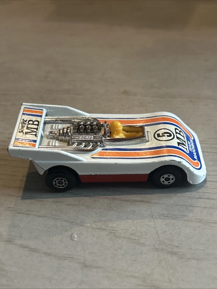 Matchbox Superfast No. Remolque Hi 56 de colección Foto 3 de 4