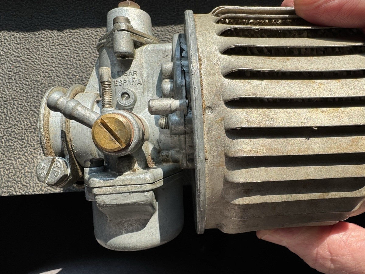 ⭐︎⭐︎⭐︎ Zenith Carburetor Tipo 18-22mx $100￼ | eBay