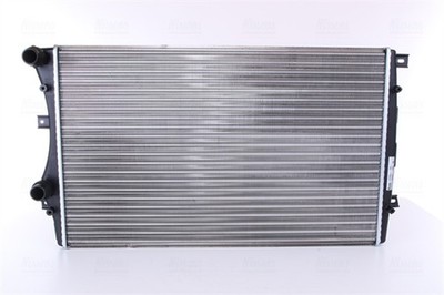 NISSENS Motorkühler Wasserkühler ** FIRST FIT ** 65280A für VW AUDI SEAT SKODA 1