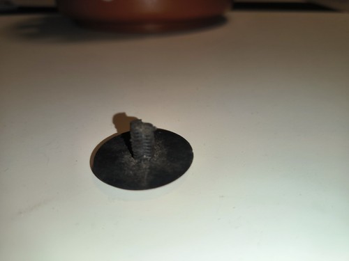 Range Rover P38 Clips Halter Motorhaubendämmmatte AFU3711L Clip-insulation pad