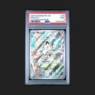 2025 Pokemon Meowth IR #106 PSA 9
