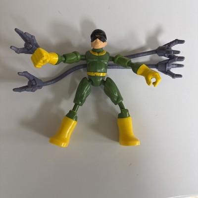 Marvel Doc Ock (Dr. Octopus) Spiderman Bend And Flex Action Figure 2020