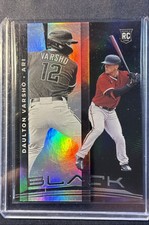 2021 Panini Chronicles - Black Daulton Varsho #17 (RC) BS12