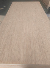 3/4" x 4' x 8' Natural Strand Woven Bamboo - FSC C129549 100% Certified - NEW