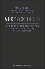 Verdeckungen Interdisziplinäre Perspektiven ...